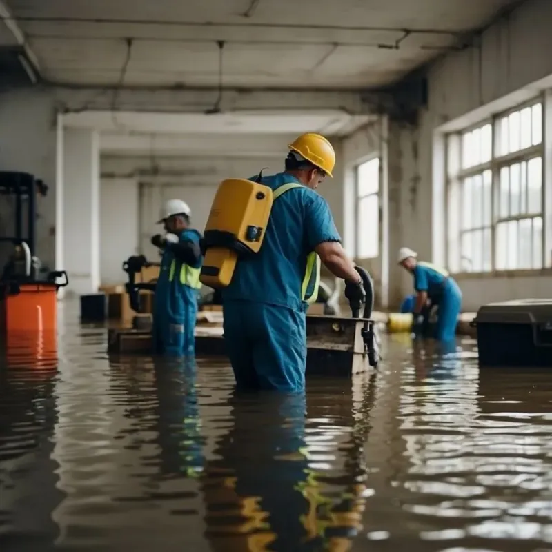 Emergency Water Extraction And Removal in Menominee County, WI